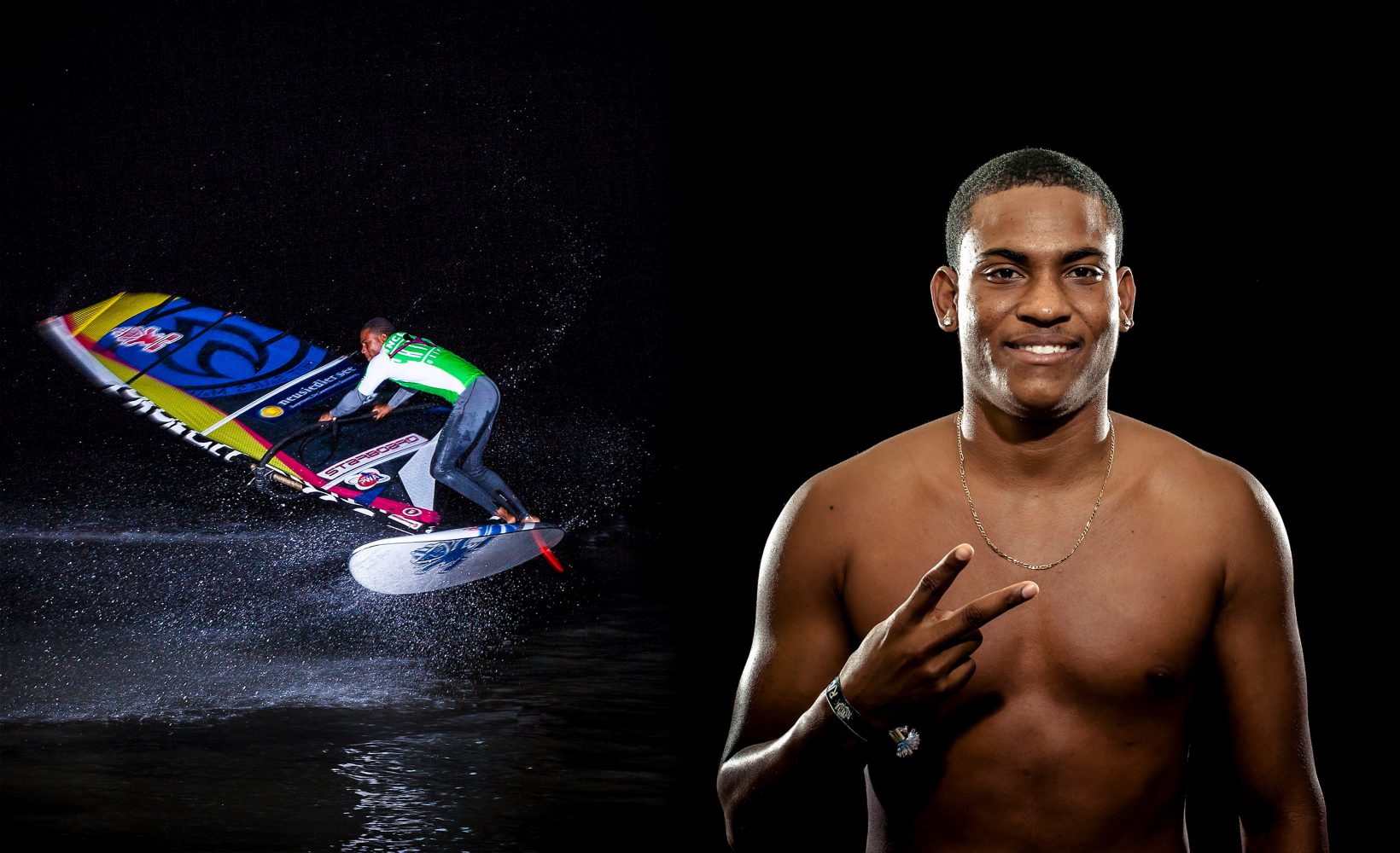  Bjorn Saragoza - Bonaire