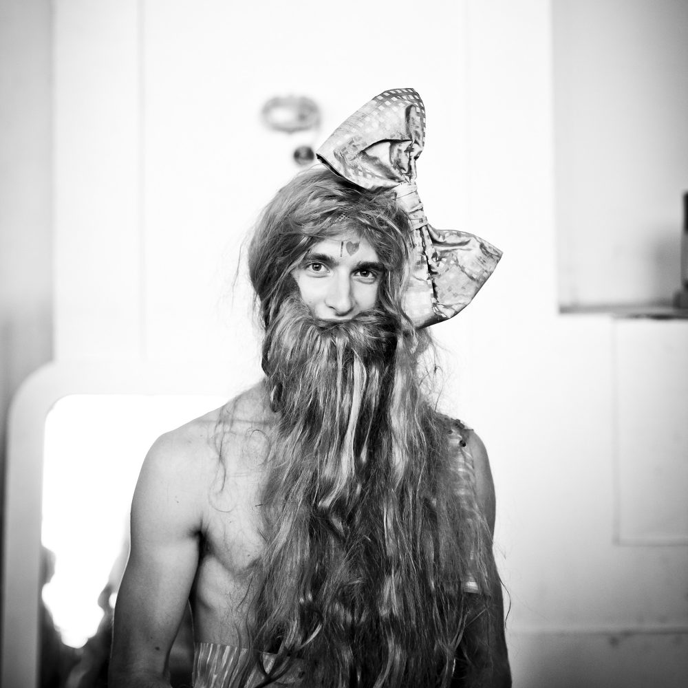  Angewandte Fashionshow 