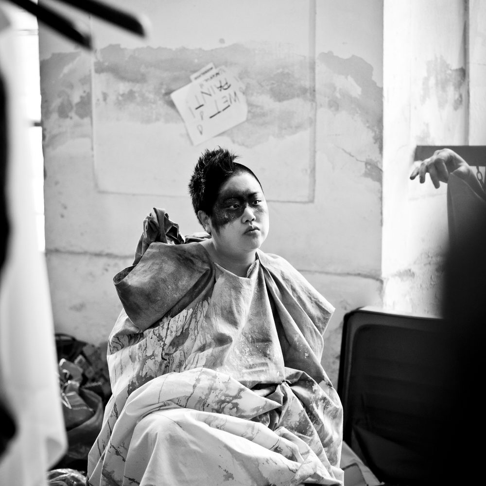  Angewandte Fashionshow 