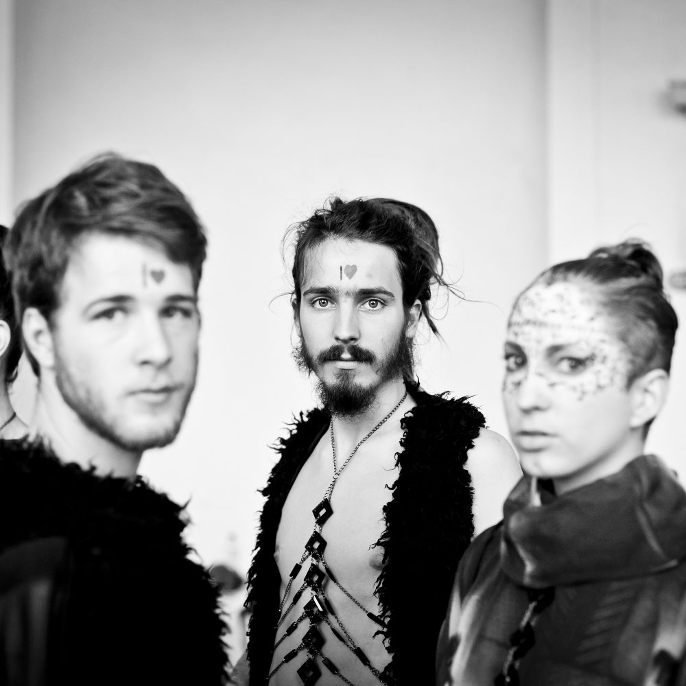  Angewandte Fashionshow 