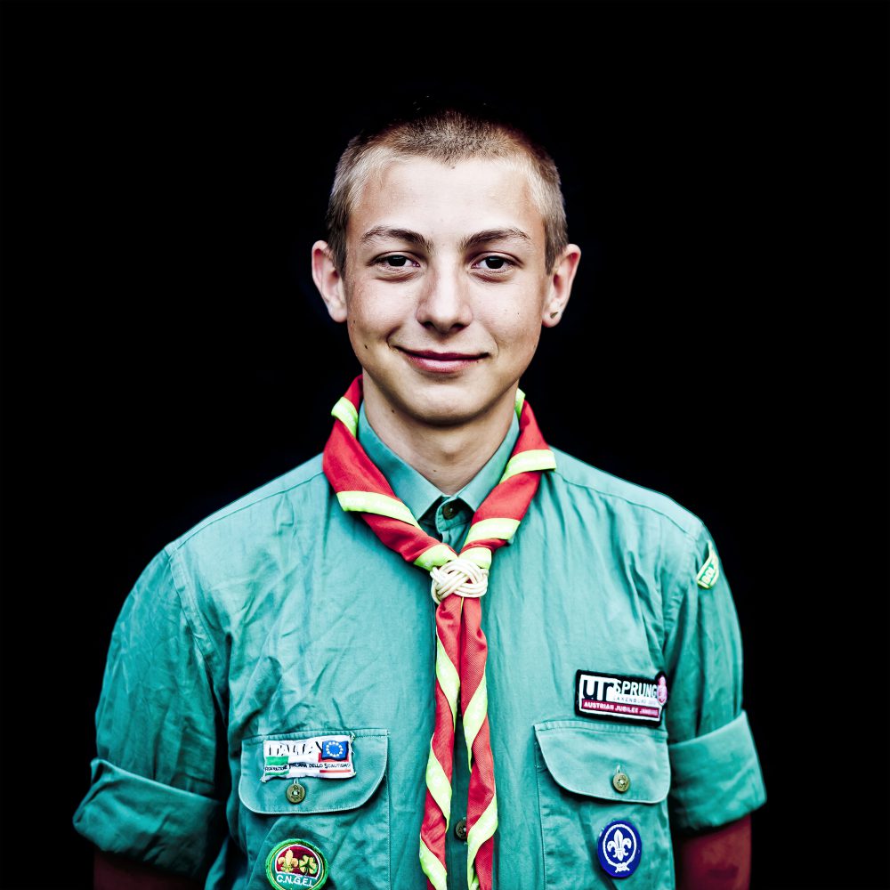  Ricardo Di Curti - Südtiroler Stamm Eppan - Italy