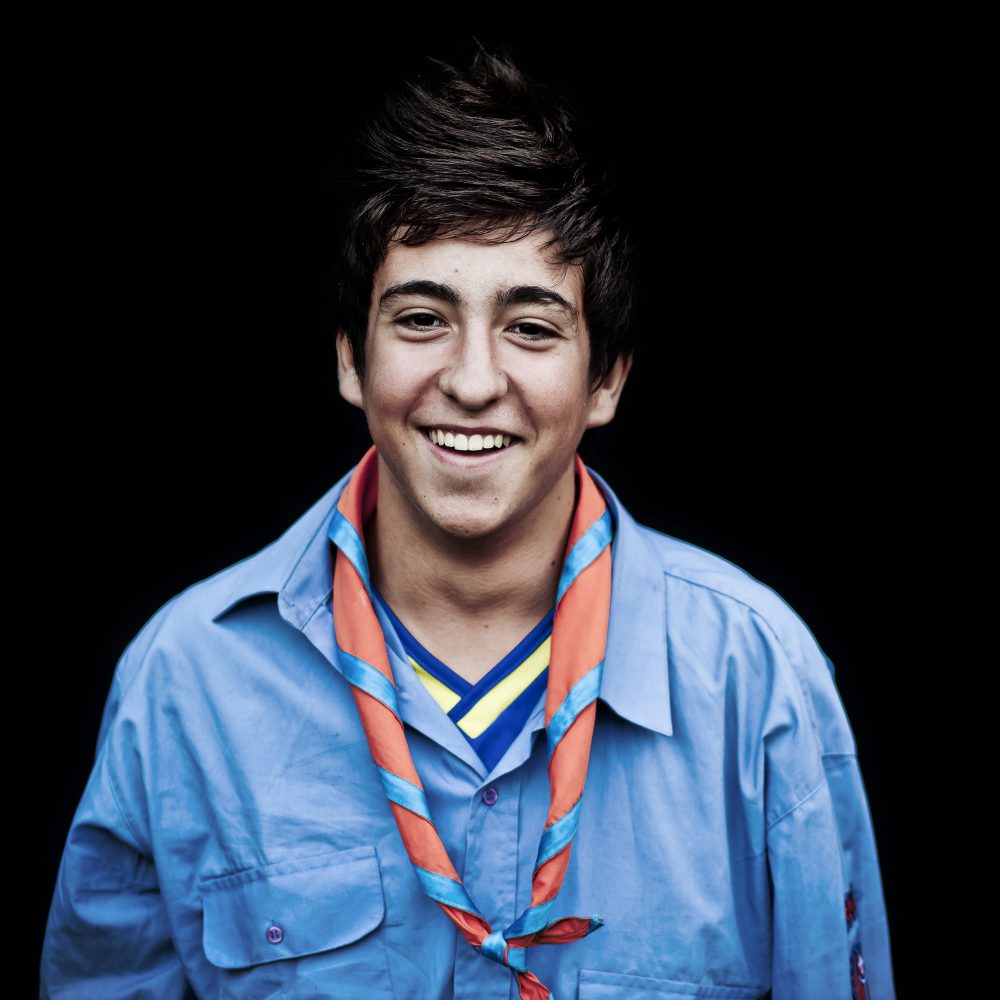  Pablo Salvador - Agrupament Escolta i Guia 'Lo Merlet' - Spain