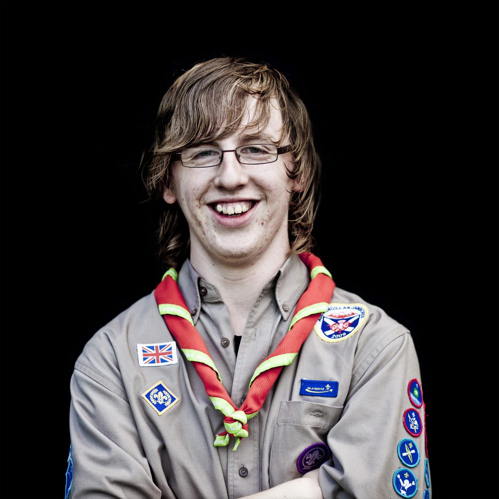  Michael Lowde - 2nd Uddingston Scout Explorer Unit - Scotland