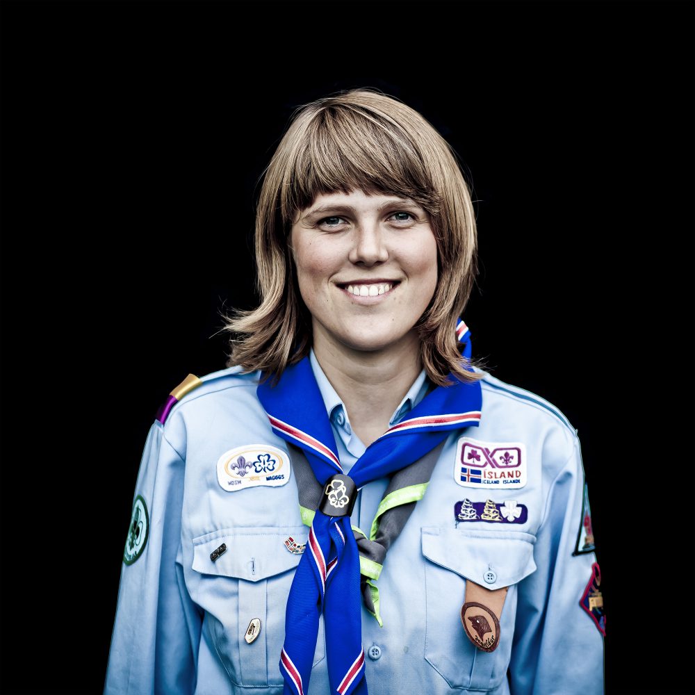  Harpa Methúsalemsol - Skátafélagio Vifi ll - Iceland