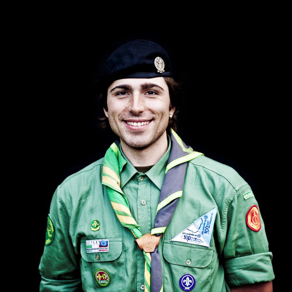  Thomas Gamzen - Südtiroler Stamm Eppan - Italy