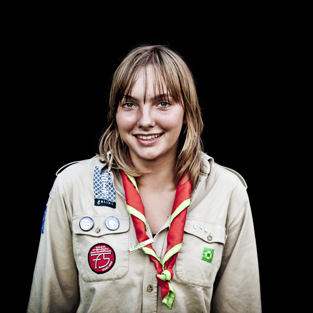  Laura Moens - 1e Sint-Paulus BP Dendermonde - Belgium