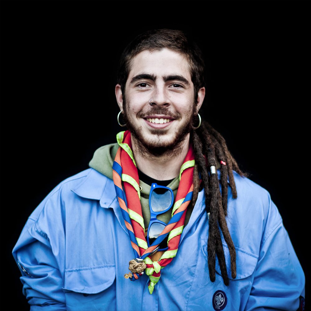  Isidro Villanueva - Agrupament Escolta i Guia 'Lo Merlet' - Spain 