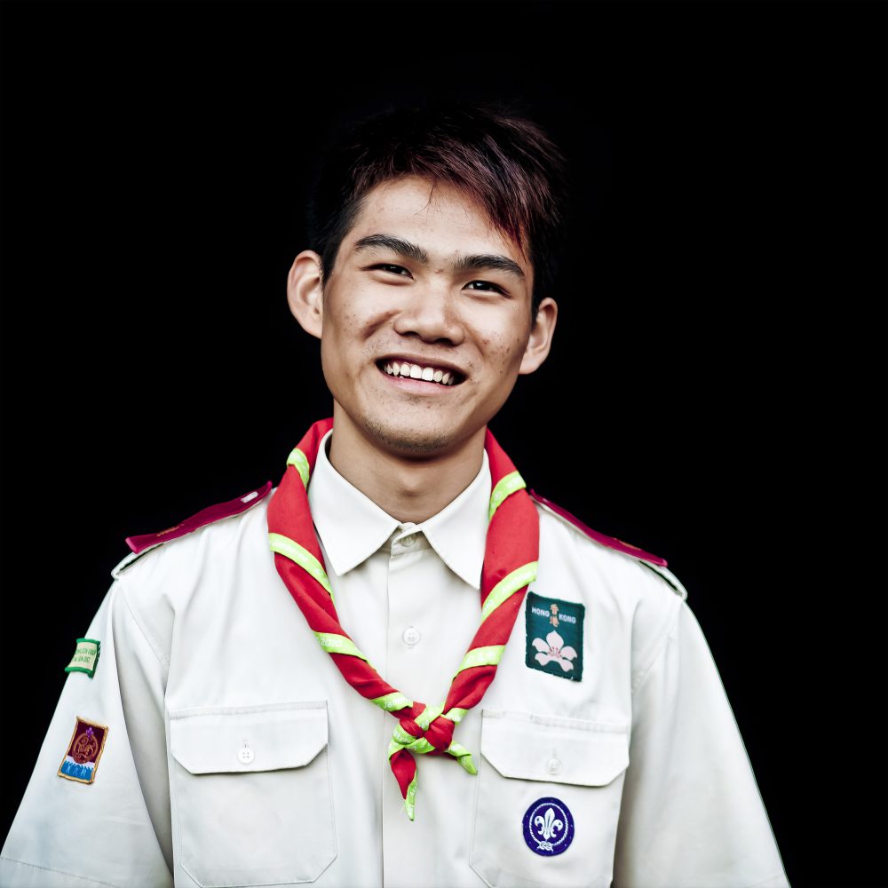  Mok Wai To - Hong Kong Kontingent - Hong Kong