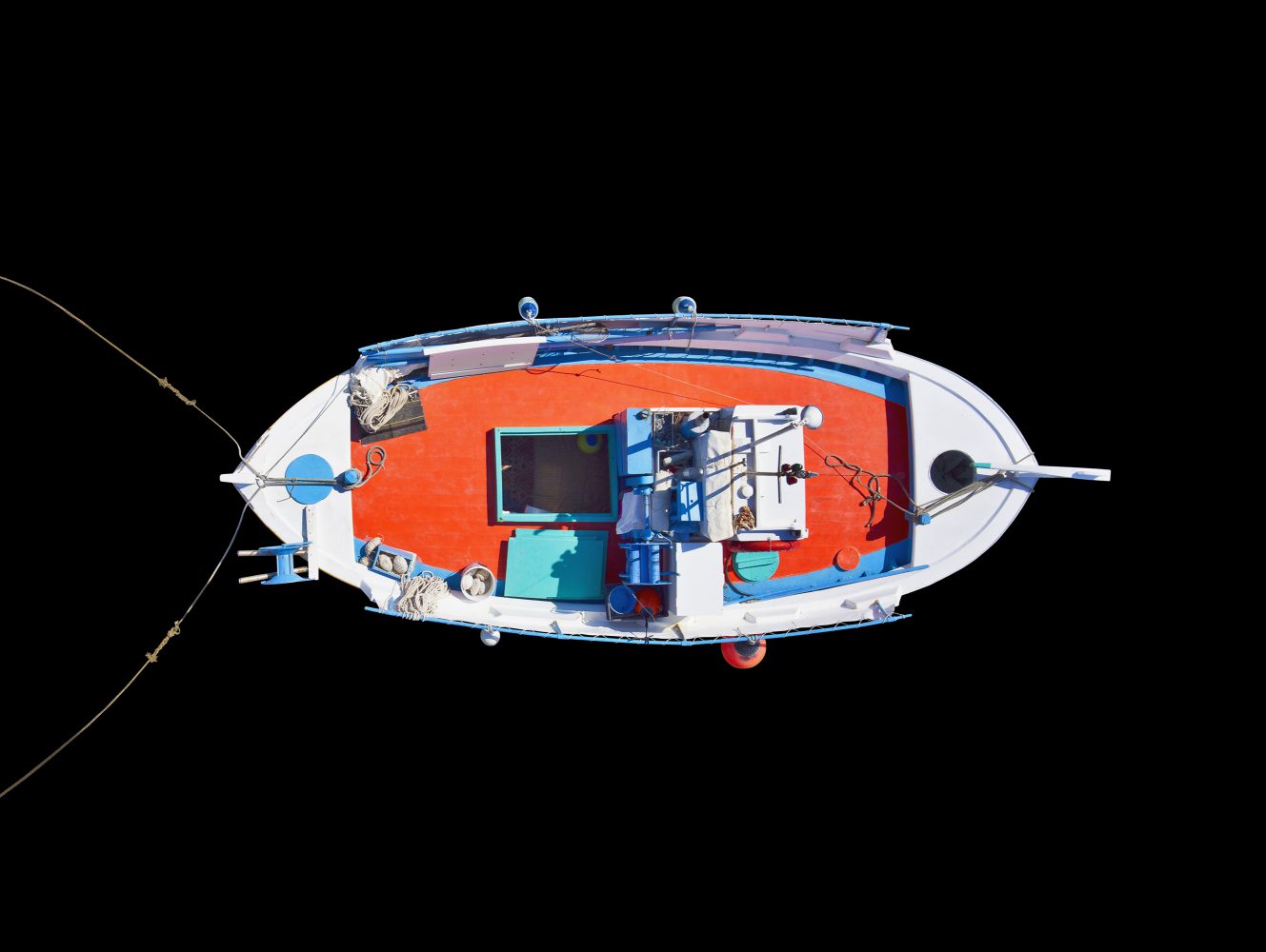  KAPETAN YIANNIS - Piso Livadi / Paros 