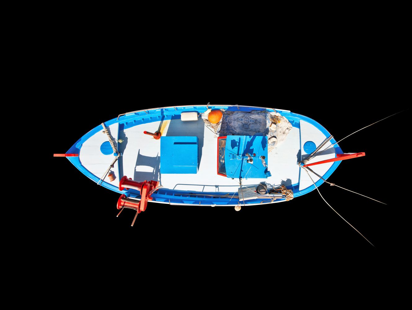  EVANGELISTRIA - Molos / Paros