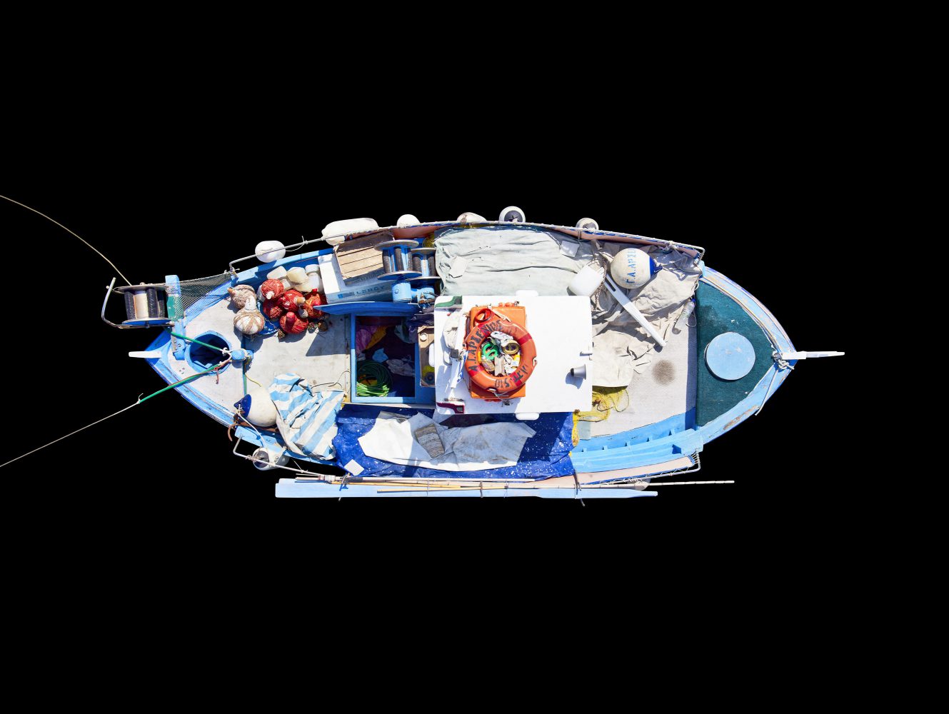  aGHIOS ARSENIOS - Parikia / Paros