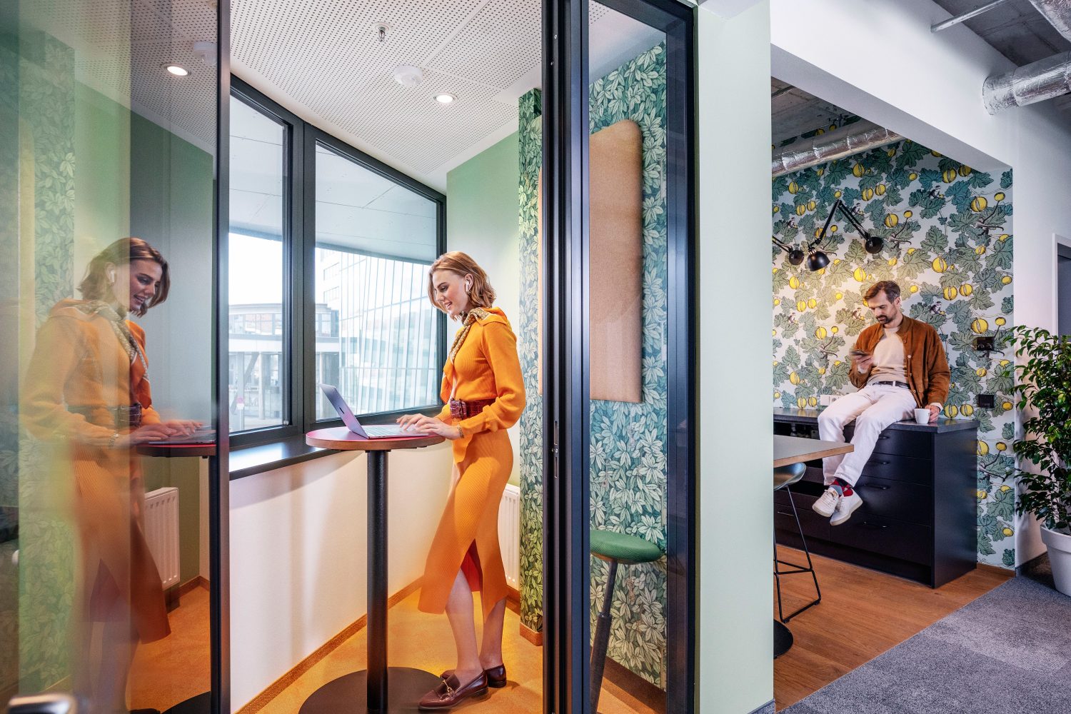 MYHIVE BY IMMOFINANZ 