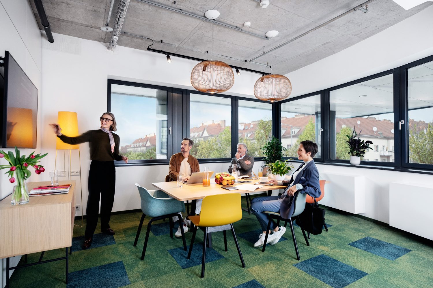 MYHIVE BY IMMOFINANZ 