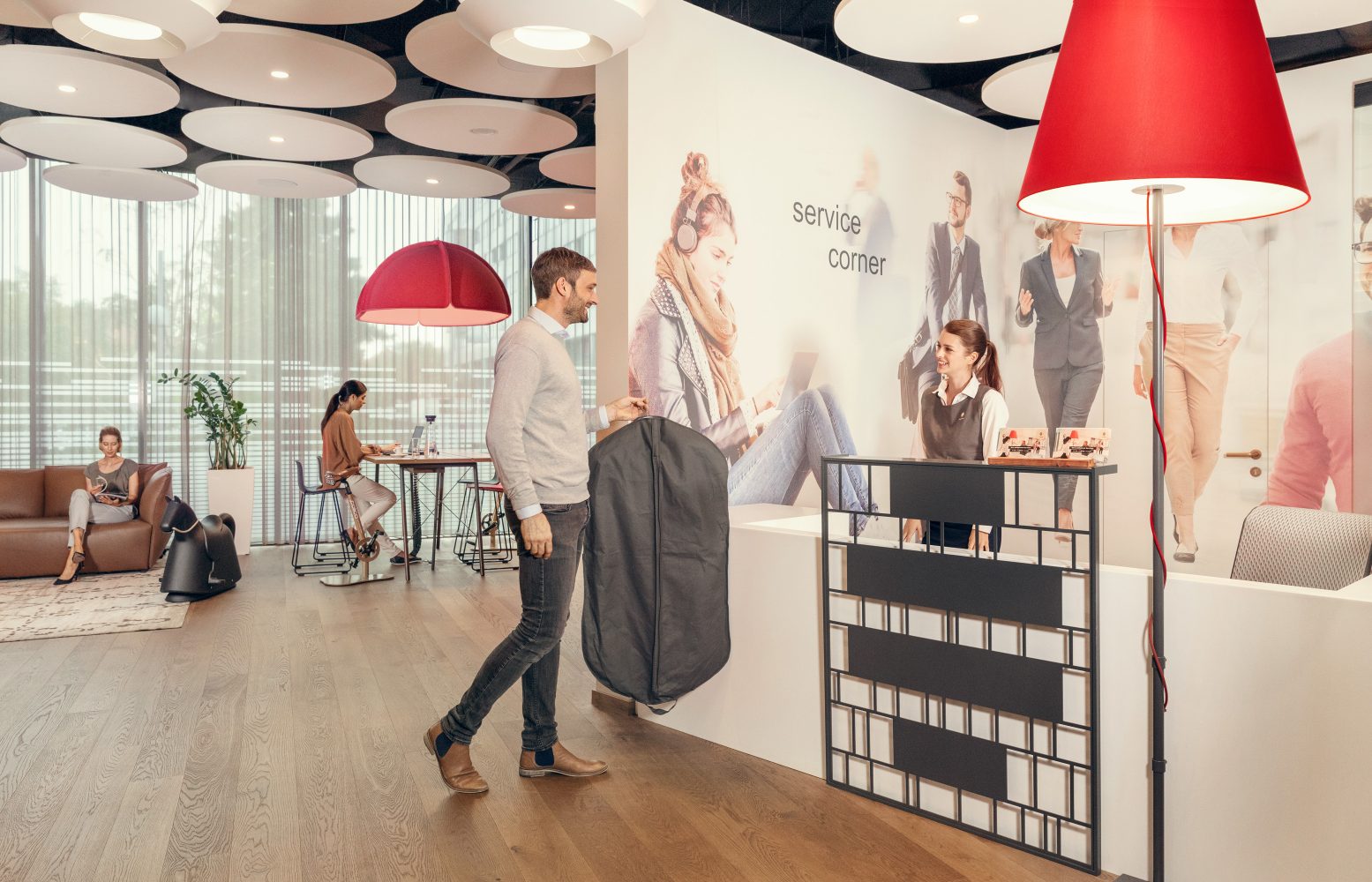 MYHIVE BY IMMOFINANZ 