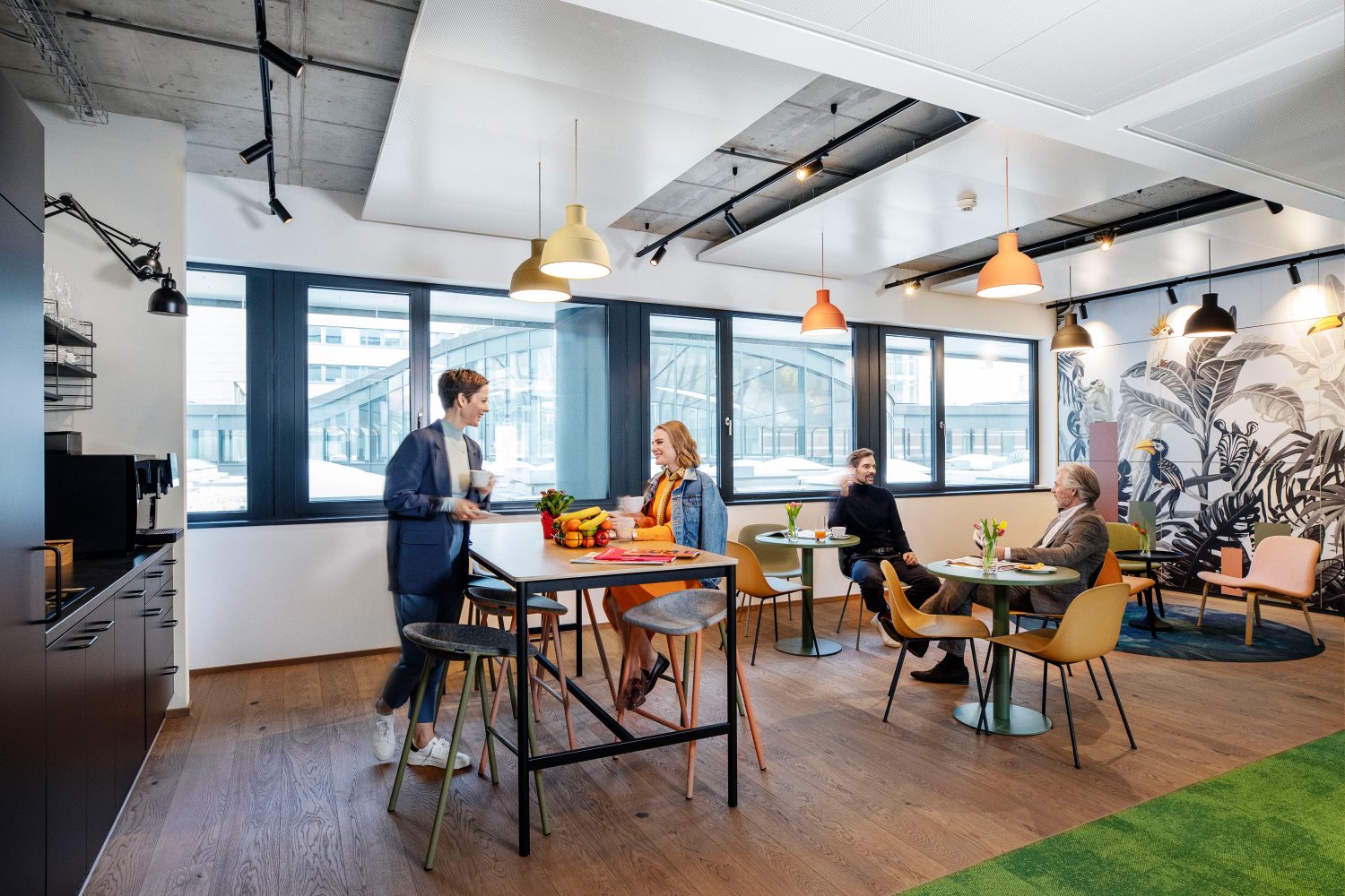 MYHIVE BY IMMOFINANZ 