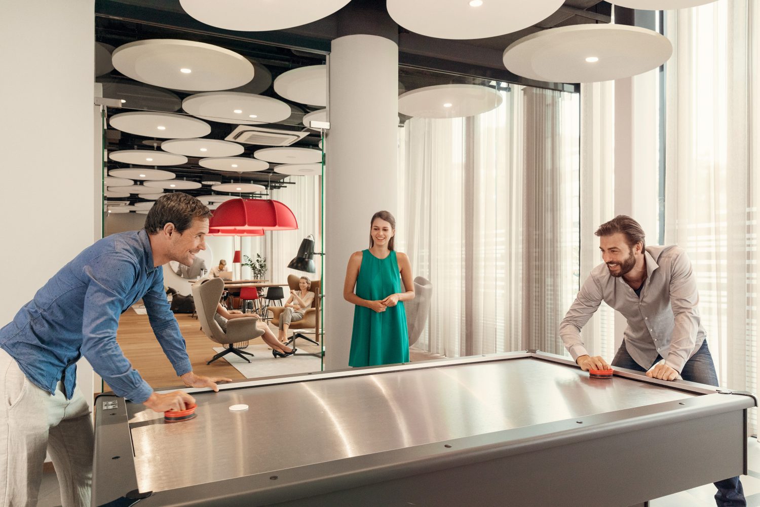 MYHIVE BY IMMOFINANZ 