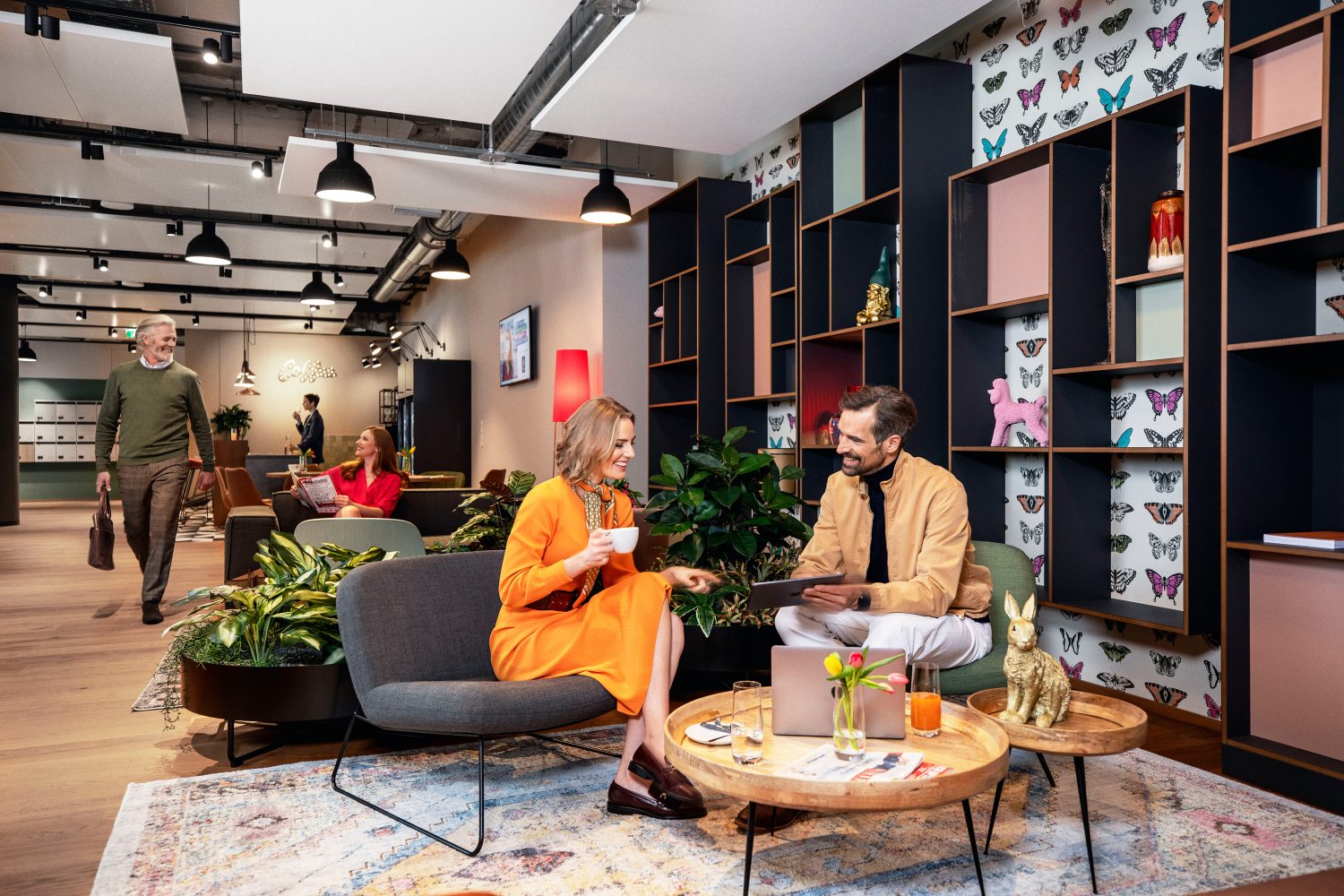 MYHIVE BY IMMOFINANZ 