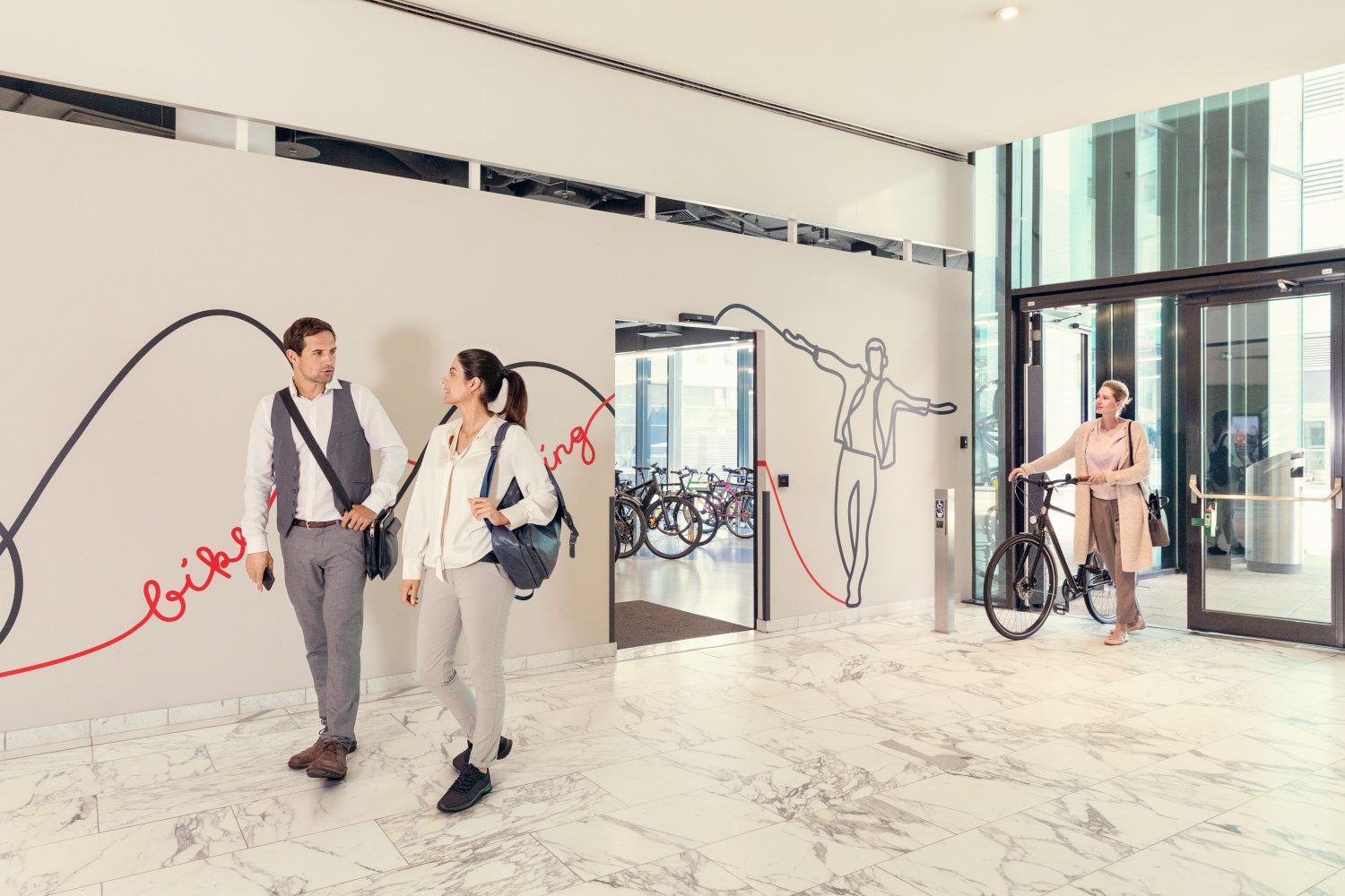 MYHIVE BY IMMOFINANZ 