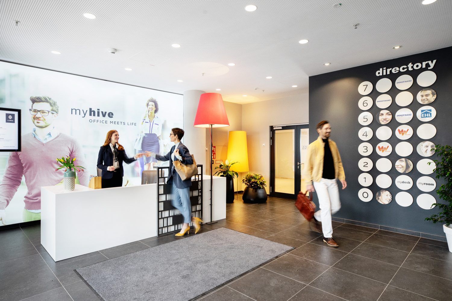 MYHIVE BY IMMOFINANZ 