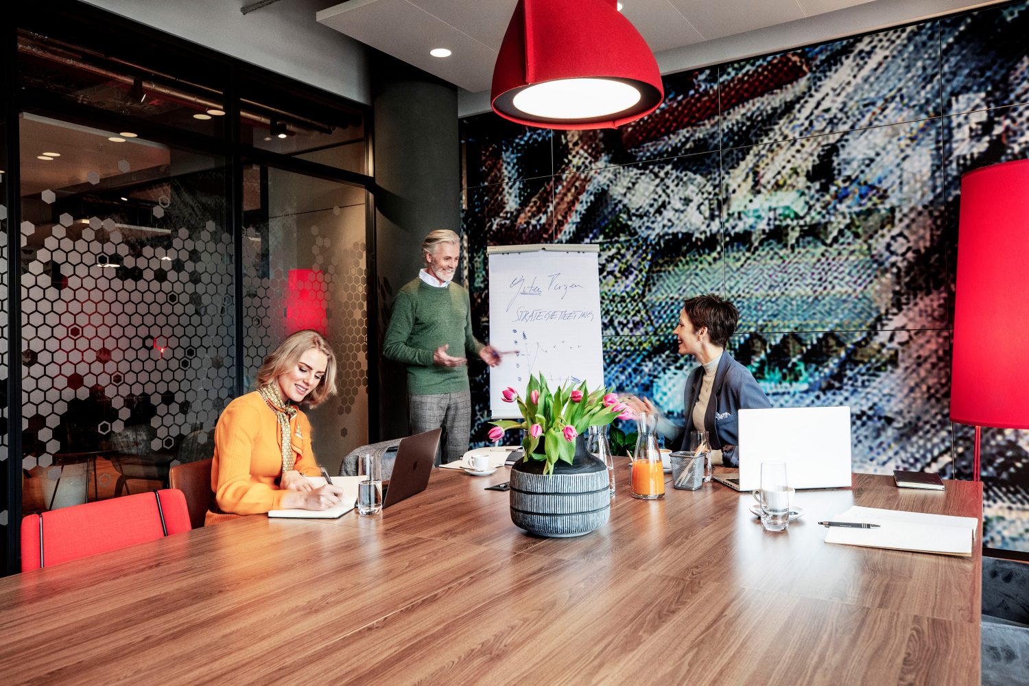 MYHIVE BY IMMOFINANZ 