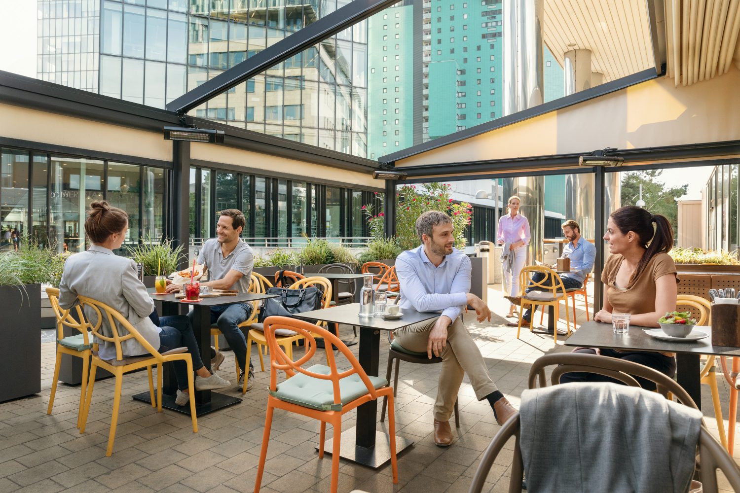 MYHIVE BY IMMOFINANZ 