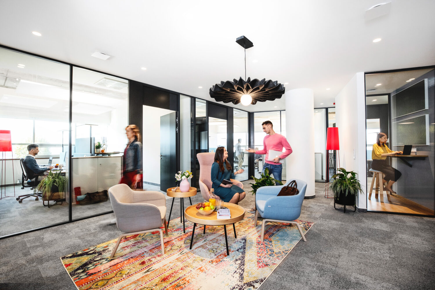 MYHIVE Budapest by Immofinanz 