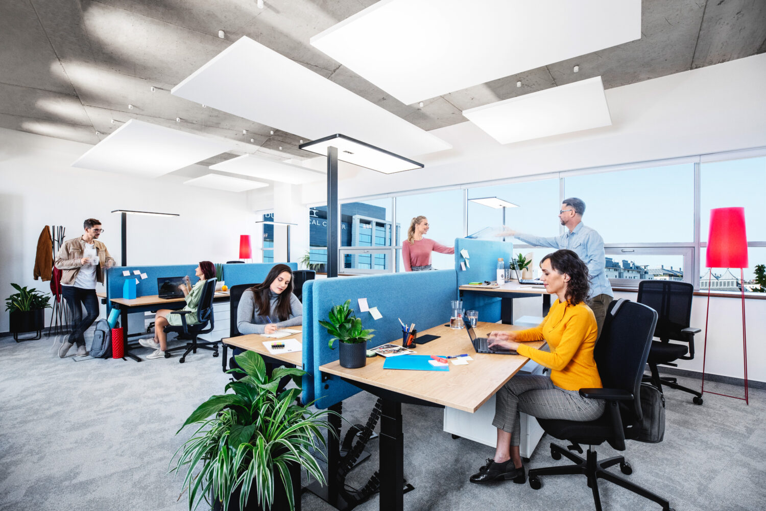 MYHIVE Budapest by Immofinanz 