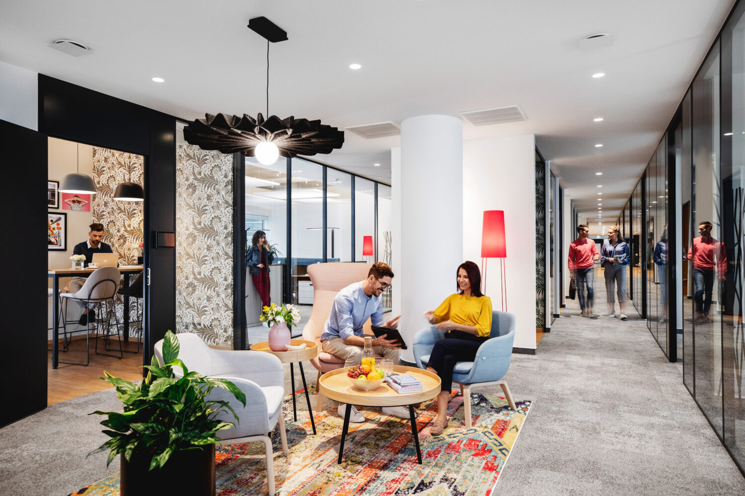 MYHIVE Budapest by Immofinanz 