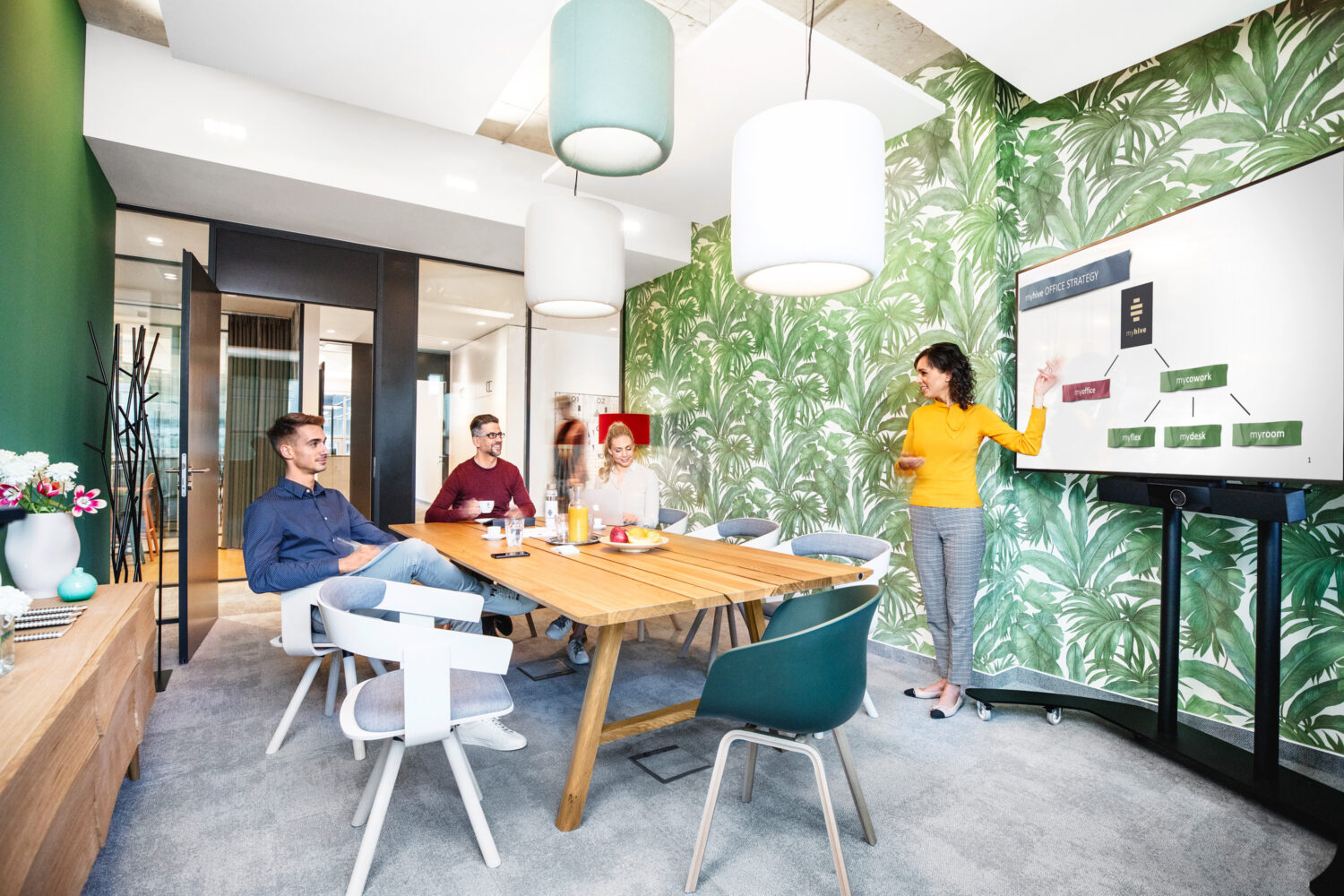 MYHIVE Budapest by Immofinanz 