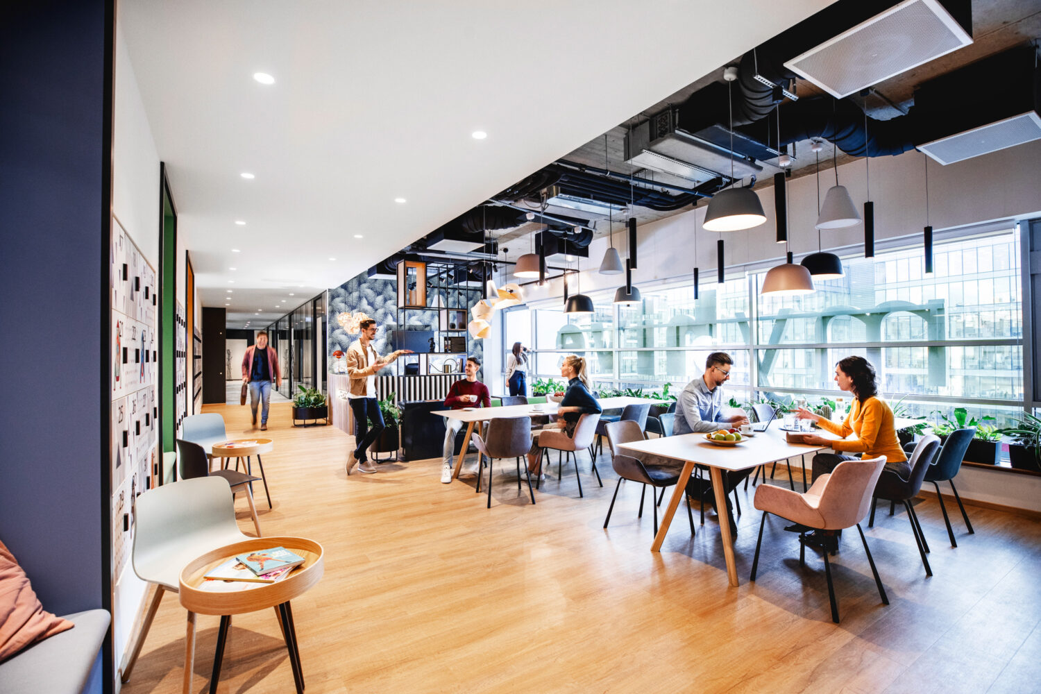 MYHIVE Budapest by Immofinanz 