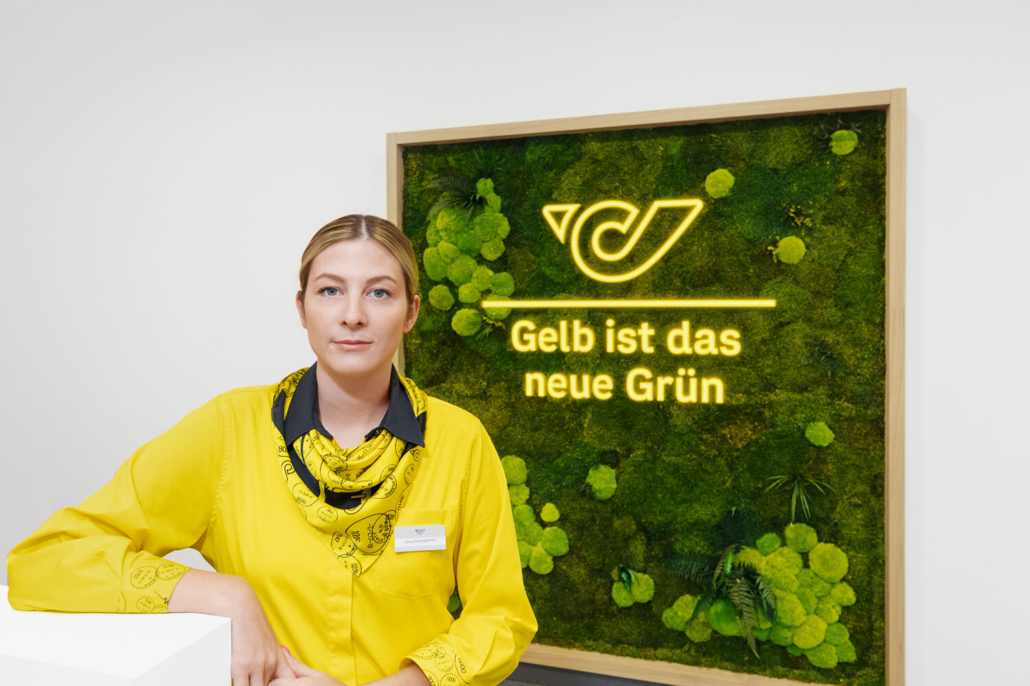 Post - Filiale der Zukunft 