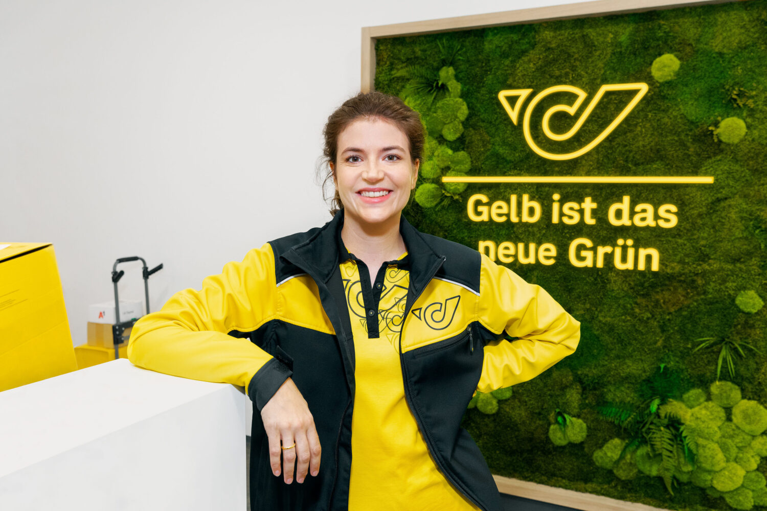 Post - Filiale der Zukunft 