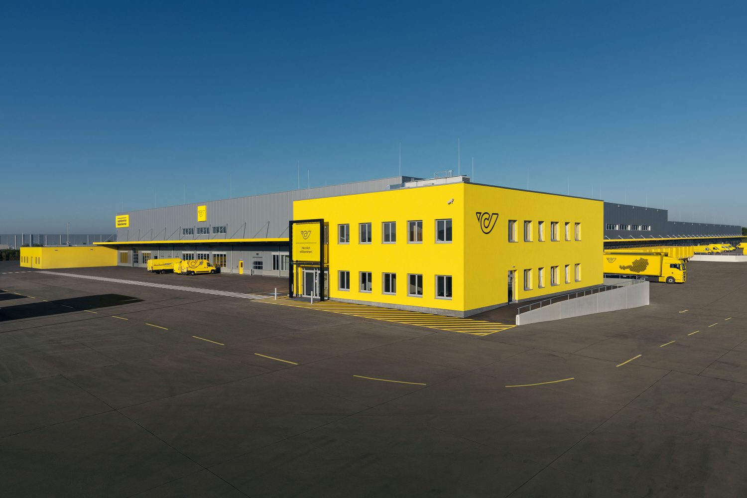 POST LOGISTIKZENTRUM 