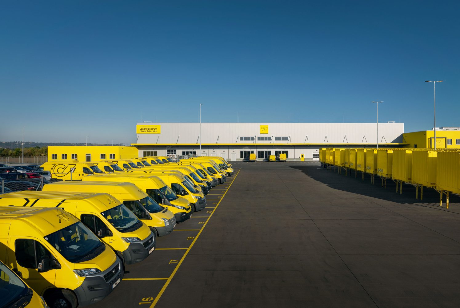 POST LOGISTIKZENTRUM 