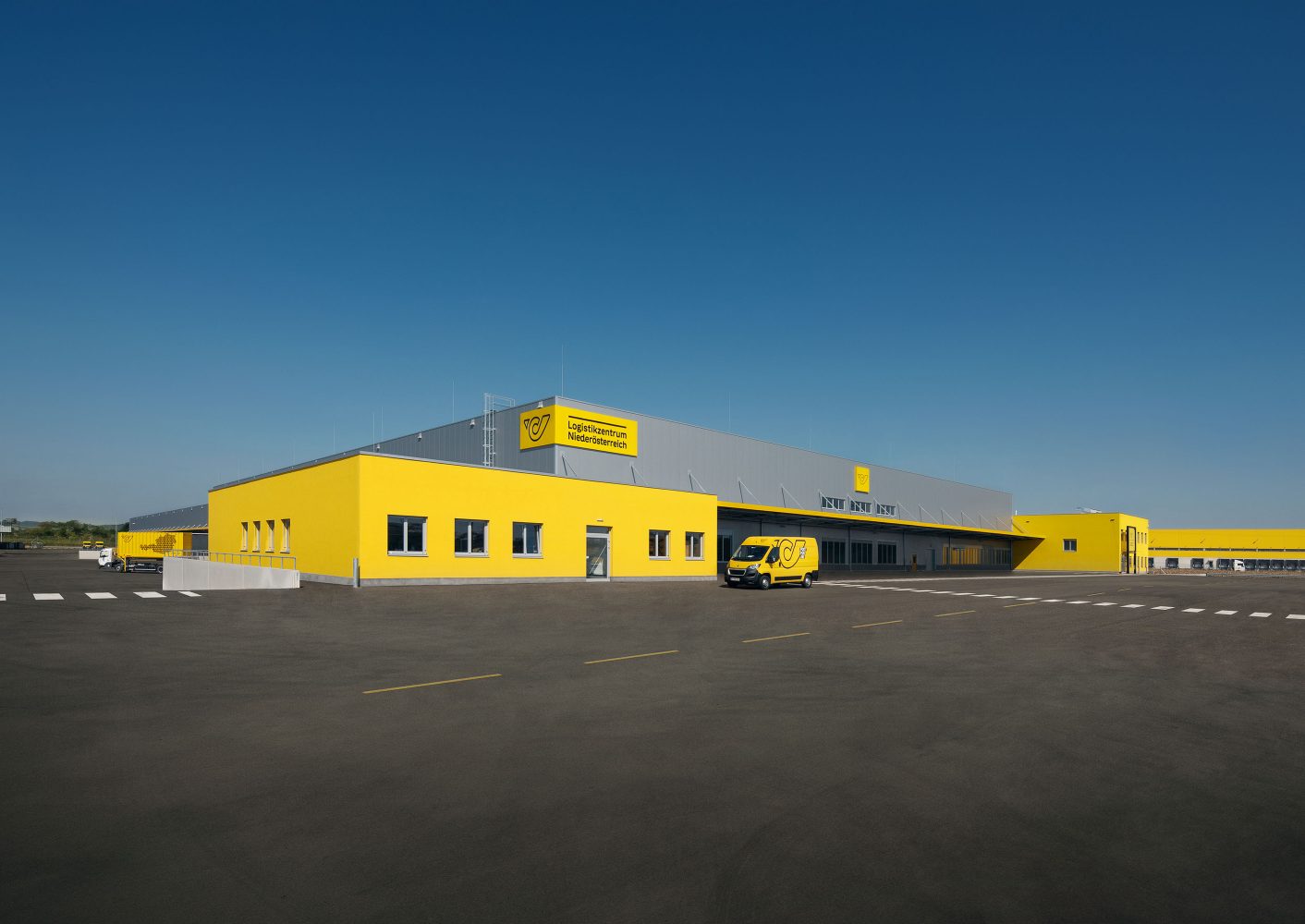 POST LOGISTIKZENTRUM 