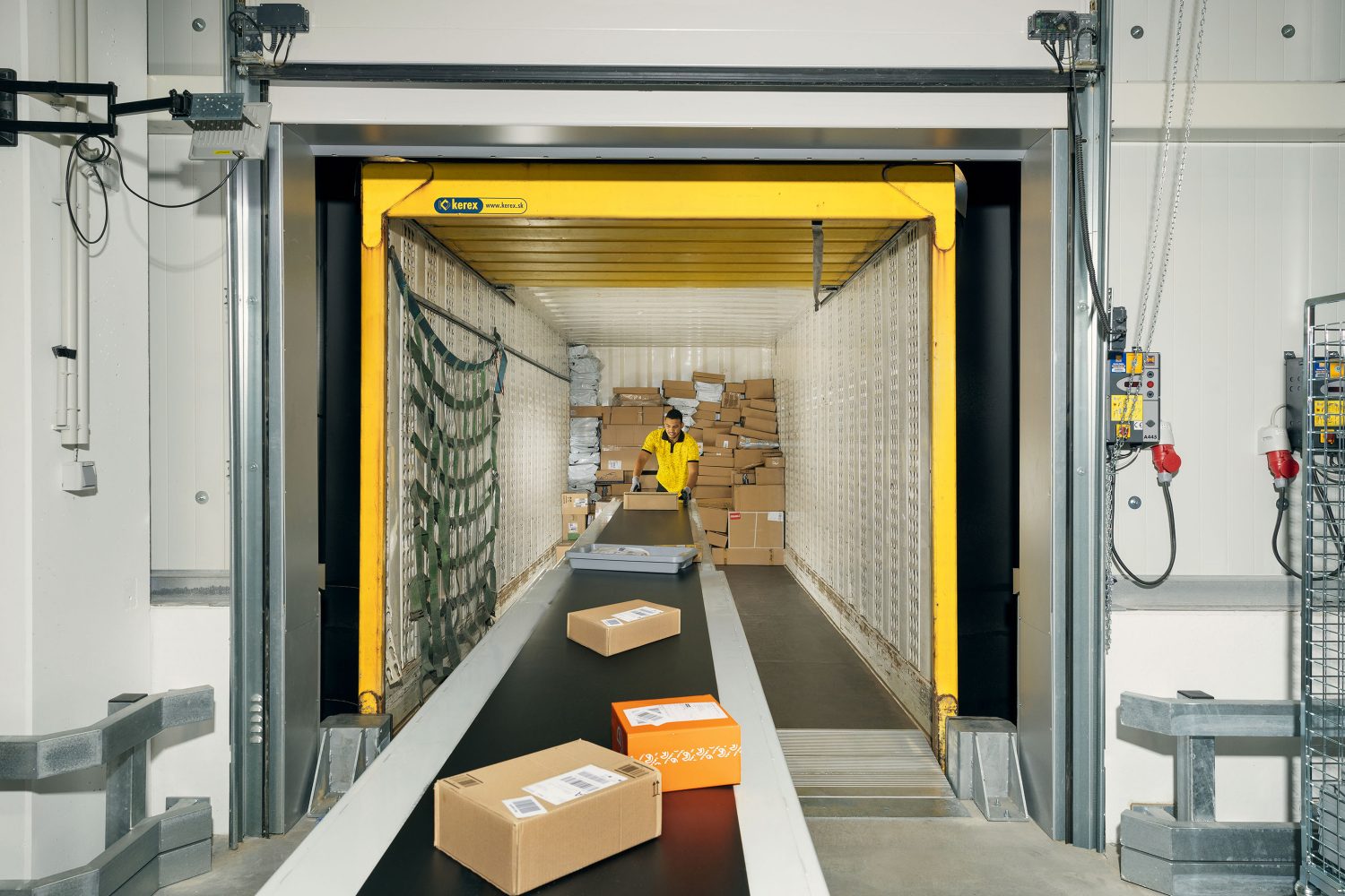 POST LOGISTIKZENTRUM 