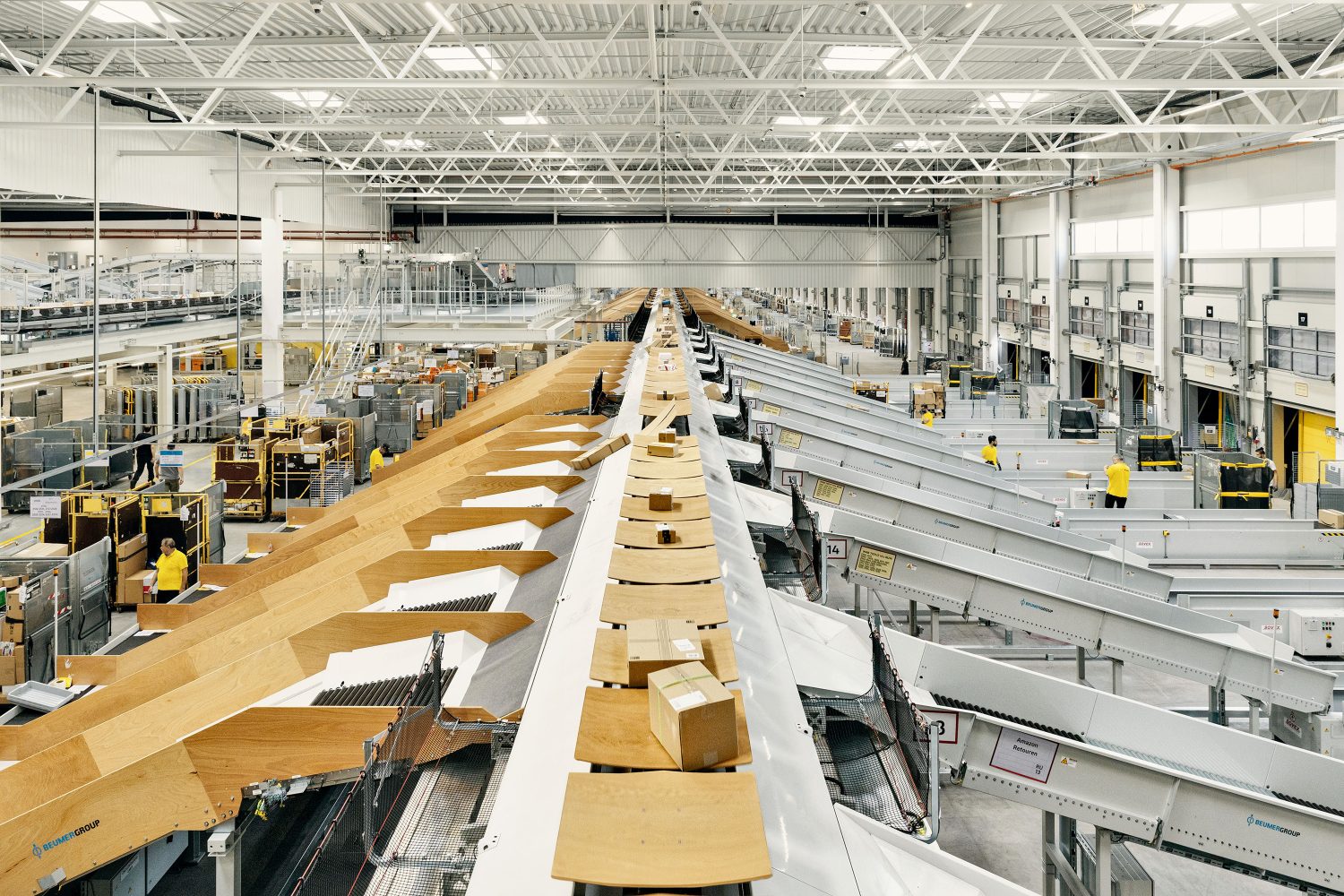 POST LOGISTIKZENTRUM 