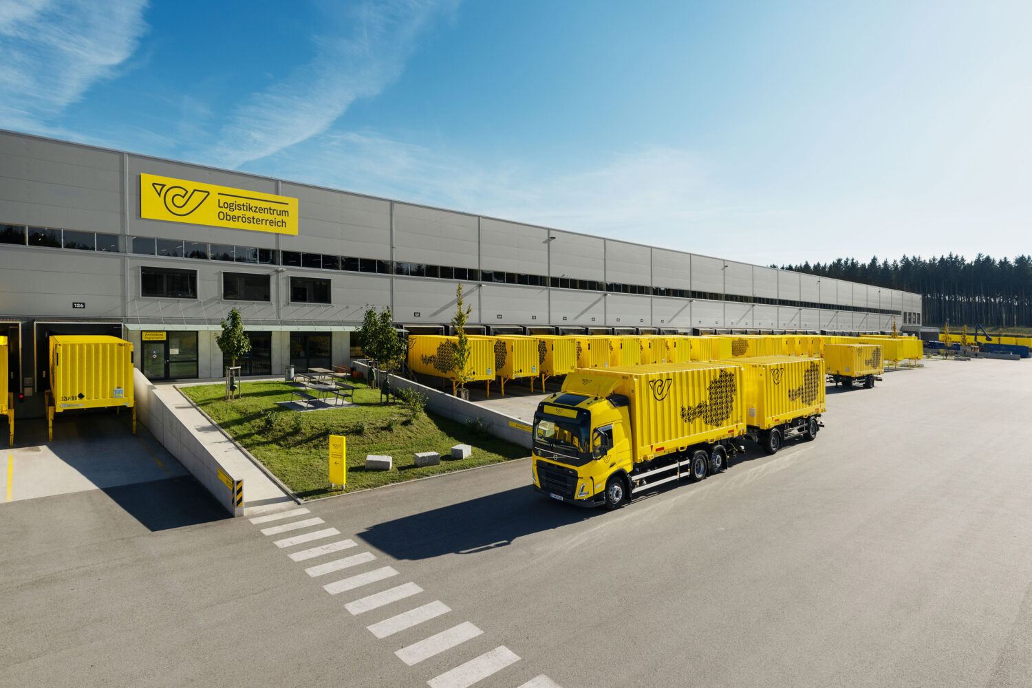 POST LOGISTIKZENTRUM 