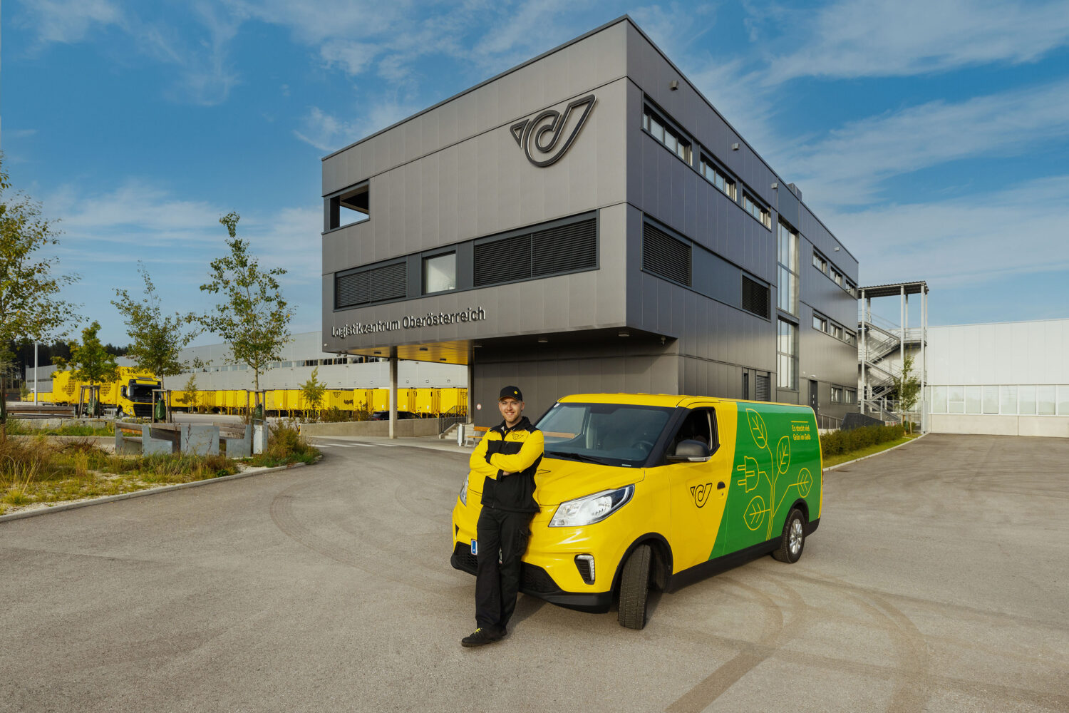 POST LOGISTIKZENTRUM 