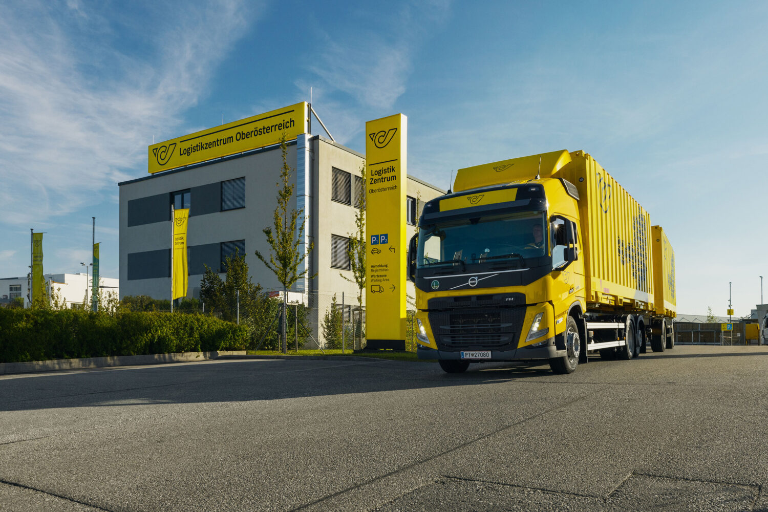 POST LOGISTIKZENTRUM 