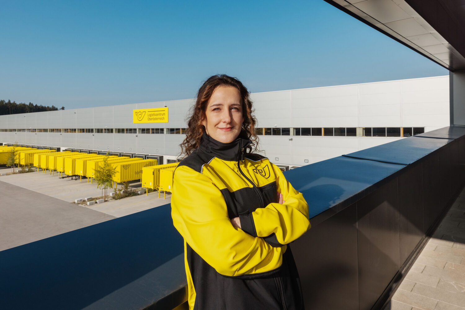 POST LOGISTIKZENTRUM 