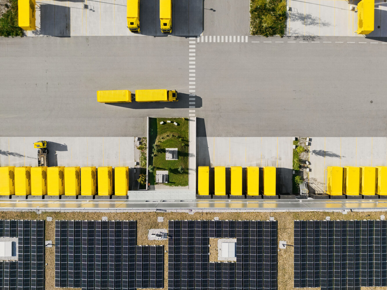 POST LOGISTIKZENTRUM 