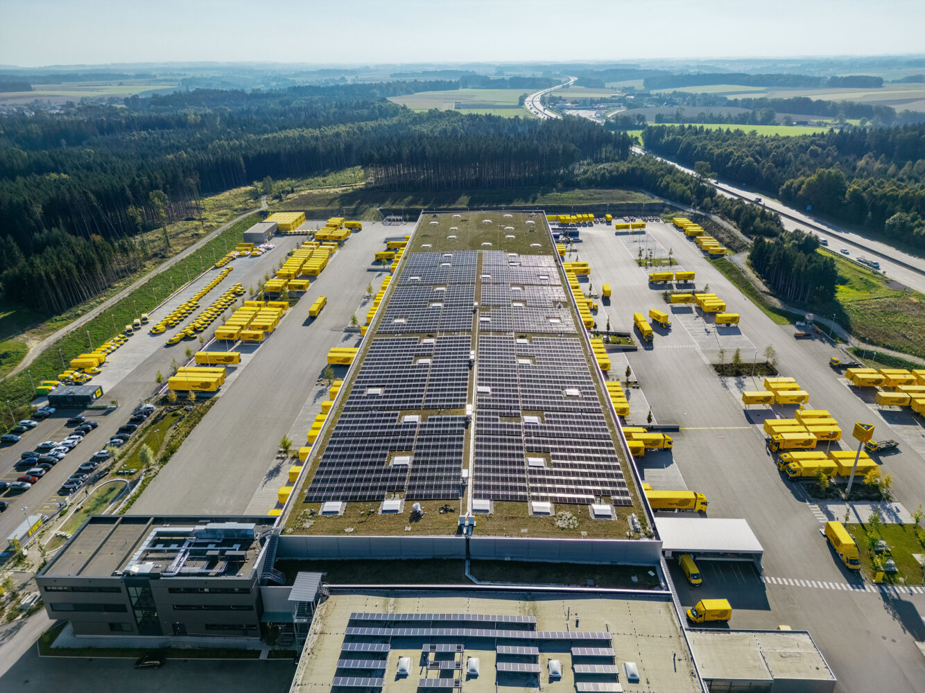 POST LOGISTIKZENTRUM 