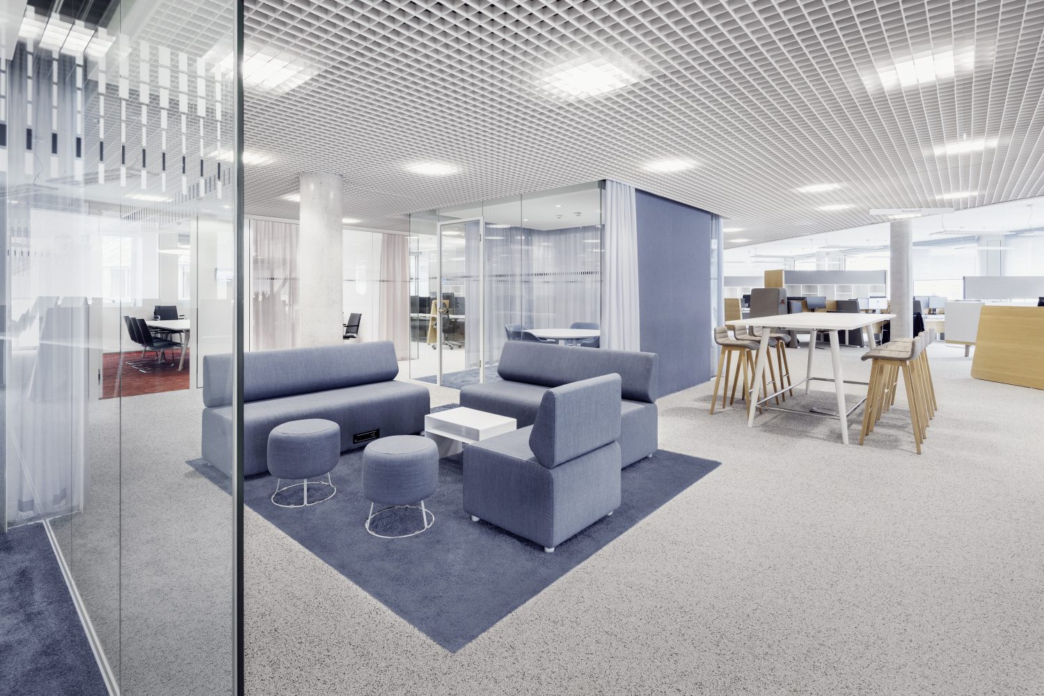  Post - neue Unternehmenszentrale