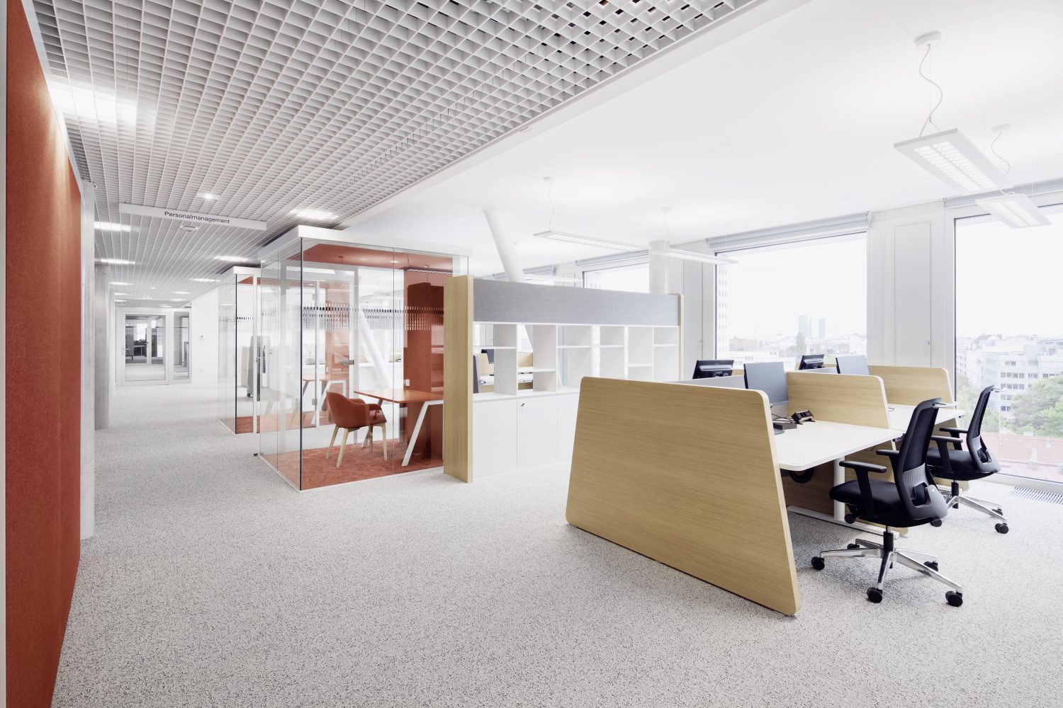  Post - neue Unternehmenszentrale