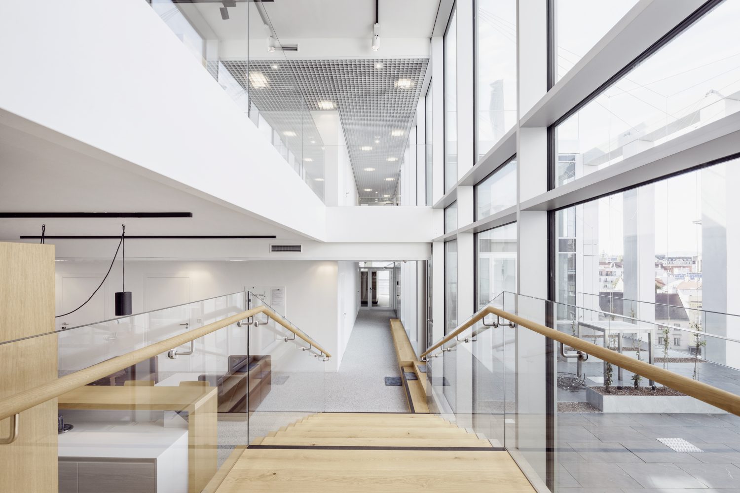  Post - neue Unternehmenszentrale