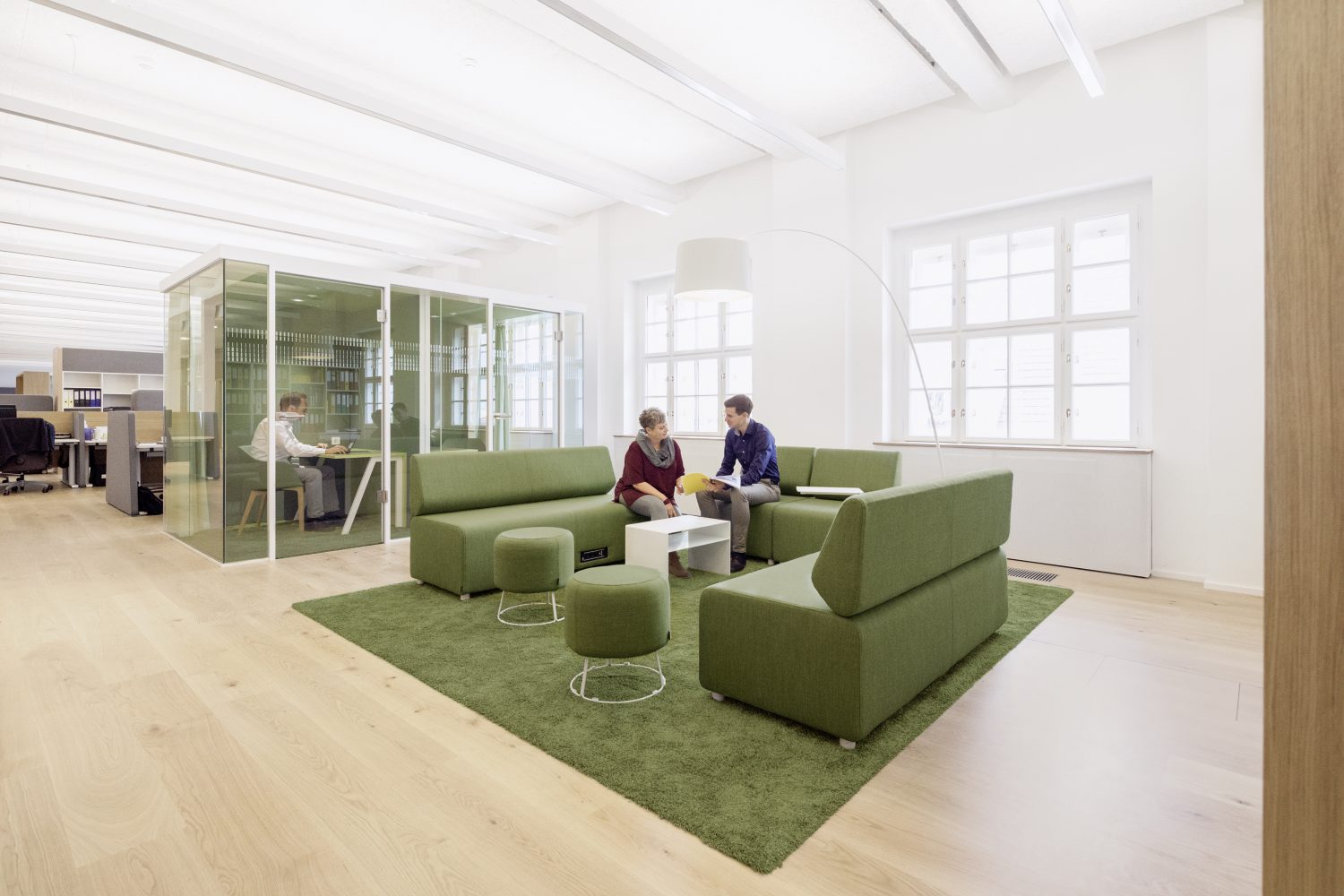  Post - neue Unternehmenszentrale