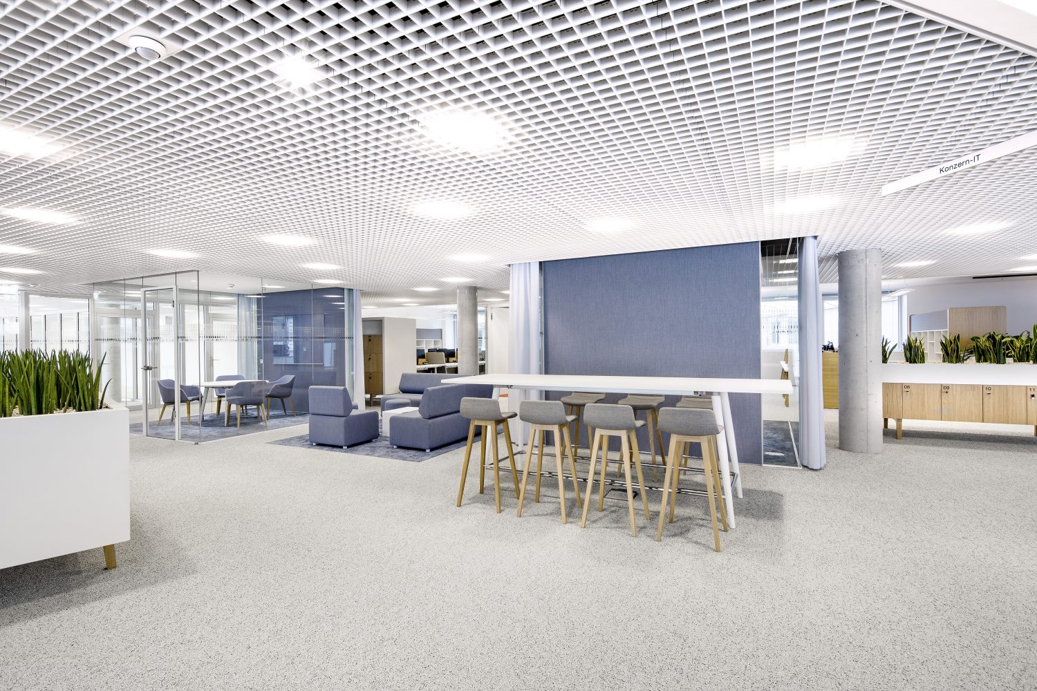  Post - neue Unternehmenszentrale