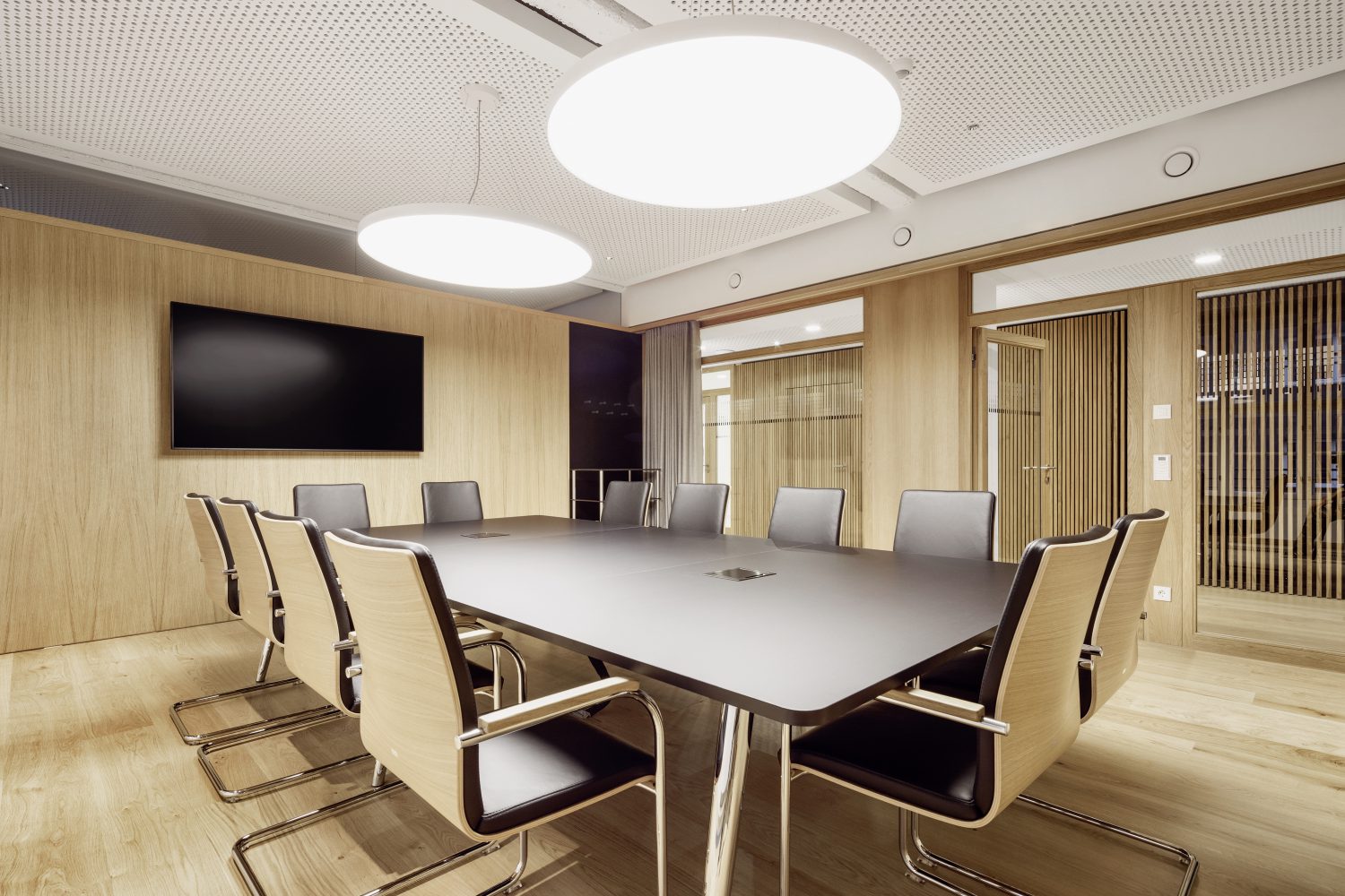  Post - neue Unternehmenszentrale