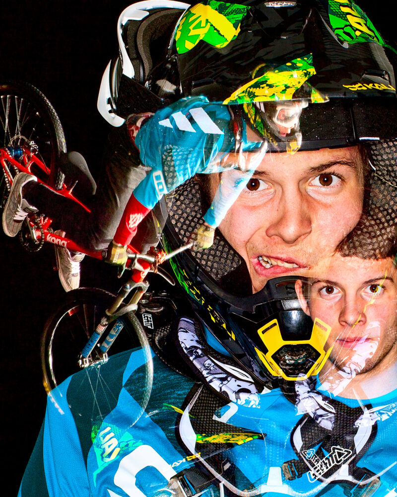 Red bull white style - Antoine Bizet 